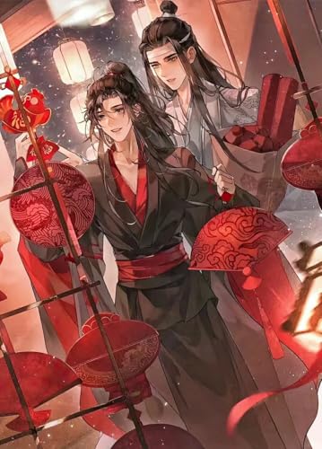RKFLGEW 14CT Klassische Charaktere Sticken Set Erwachsene Anime-Charaktere Zählmuster Aus Stoff,Kreuzstich,Diy-Kunst,Handarbeiten,Sticksets Mit Scherenzubehör 80x100 cm RKFLGEW 14CT Klassische Charaktere Sticken Set Erwachsene Anime-Charaktere Zählmuster Aus Stoff,Kreuzstich,Diy-Kunst,Handarbeiten,Sticksets Mit Scherenzubehör 80x100 cm von RKFLGEW