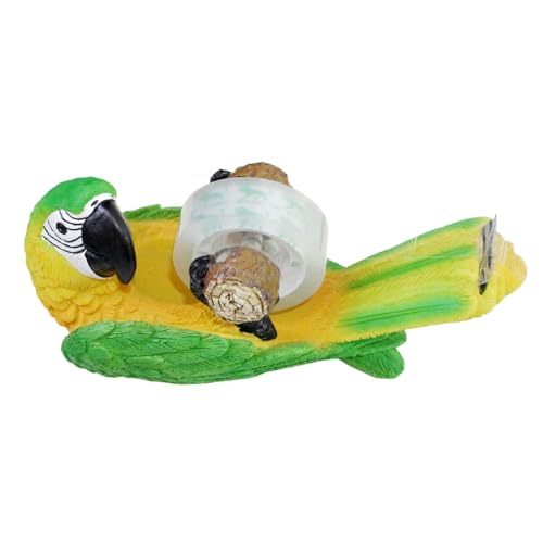 Klebebandabroller mit Vogelmotiv, 2,4 cm, Klebebandabroller für Scrapbooking, dekoratives Klebeband von RKJRTK