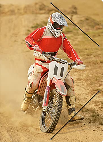 RNK 4624 - Zeichenmappe „Motocross“, bis DIN A4, 240 x 330 mm, mit Gummizugverschluss, 1 Stück von RNKVERLAG