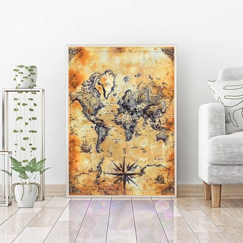 Diamond Painting Abstrakt, Daiments Painting Erwachsene Karte Bastelset, Diamond Art Runder Vollbohrer Diamanten Kinder Malerei Stickerei Kreuzstich, Wohnzimmer Dekoration, Geschenk 30x40cm PJY2 5-V Diamond Painting Abstrakt, Daiments Painting Erwachsene Karte Bastelset, Diamond Art Runder Vollbohrer Diamanten Kinder Malerei Stickerei Kreuzstich, Wohnzimmer Dekoration, Geschenk 30x40cm PJY2 5-V von RNXAOPEN