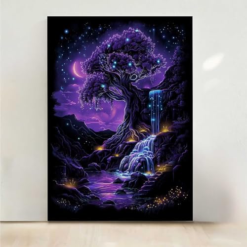 Diamond Painting Erwachsene Landschaft Diamant Painting Bilder Fallen 5D DIY Mosaikherstellung Basteln Erwachsene Anfänger Set für Heim Schlafzimmer Deko Wohnzimmer, Geschenke 70x95cm PjY4446 8-2 Diamond Painting Erwachsene Landschaft Diamant Painting Bilder Fallen 5D DIY Mosaikherstellung Basteln Erwachsene Anfänger Set für Heim Schlafzimmer Deko Wohnzimmer, Geschenke 70x95cm PjY4446 8-2 von RNXAOPEN