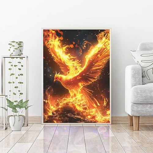 Diamond Painting Vogel, Daiments Painting Erwachsene Tier Bastelset, DIY Diamond Art Runder Vollbohrer Diamanten Kinder Malerei Stickerei Kreuzstich, Wohnzimmer Dekoration, Geschenk 70x95CM PJY6 0-Q Diamond Painting Vogel, Daiments Painting Erwachsene Tier Bastelset, DIY Diamond Art Runder Vollbohrer Diamanten Kinder Malerei Stickerei Kreuzstich, Wohnzimmer Dekoration, Geschenk 70x95CM PJY6 0-Q von RNXAOPEN