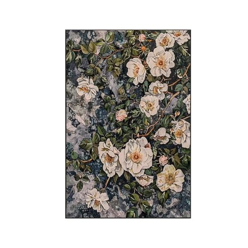 Malen Nach Zahlen Erwachsene Anlage Malen Nach Zahlen, Paint by Numbers Rose Bastelset Erwachsene Frauen mit Pinseln und Acrylfarben für Deko Wohnzimmer Schlafzimmer, Geschenke 70 x 95 cm 9-U Malen Nach Zahlen Erwachsene Anlage Malen Nach Zahlen, Paint by Numbers Rose Bastelset Erwachsene Frauen mit Pinseln und Acrylfarben für Deko Wohnzimmer Schlafzimmer, Geschenke 70 x 95 cm 9-U von RNXAOPEN