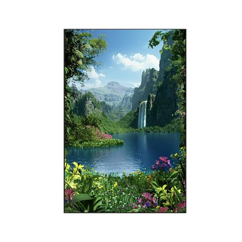 RNXAOPEN Anlage Malen Nach Zahlen Erwachsene, Malen Nach Zahlen Halo, DIY Paint by Numbers Set Pinseln und Acrylfarben für Anfänger Geeignet mit für Wohnzimmer Deko Asthetik, Geschenke 70x95cm O-M RNXAOPEN Anlage Malen Nach Zahlen Erwachsene, Malen Nach Zahlen Halo, DIY Paint by Numbers Set Pinseln und Acrylfarben für Anfänger Geeignet mit für Wohnzimmer Deko Asthetik, Geschenke 70x95cm O-M von RNXAOPEN
