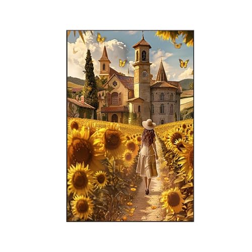 RNXAOPEN Architektur Malen Nach Zahlen Erwachsene, Malen Nach Zahlen Kirche, DIY Paint by Numbers Set Pinseln und Acrylfarben für Anfänger Geeignet mit Zimmer Deko Asthetik, Geschenke 70x95cm B-4 RNXAOPEN Architektur Malen Nach Zahlen Erwachsene, Malen Nach Zahlen Kirche, DIY Paint by Numbers Set Pinseln und Acrylfarben für Anfänger Geeignet mit Zimmer Deko Asthetik, Geschenke 70x95cm B-4 von RNXAOPEN