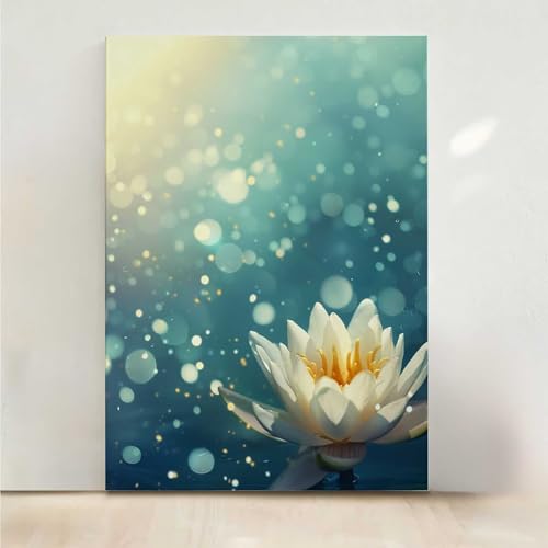RNXAOPEN Blumen Diamond Painting, 5D Blume Diamond Painting Erwachsene Diamant Malerei DIY Steine Kristall Kunst Bastelnset Erwachsene Anfänger Set, zur Zimmer Wanddeko, Geschenke 50x65cm PjY4701 4-W RNXAOPEN Blumen Diamond Painting, 5D Blume Diamond Painting Erwachsene Diamant Malerei DIY Steine Kristall Kunst Bastelnset Erwachsene Anfänger Set, zur Zimmer Wanddeko, Geschenke 50x65cm PjY4701 4-W von RNXAOPEN