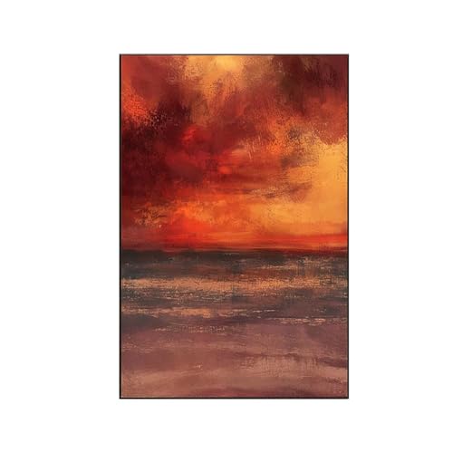 RNXAOPEN Landschaft Malen Nach Zahlen Erwachsene, Malen Nach Zahlen Sonne, DIY Paint by Numbers Set Pinseln und Acrylfarben für Anfänger Geeignet mit Zimmer Deko Asthetik, Geschenke 70x95cm Z-3 RNXAOPEN Landschaft Malen Nach Zahlen Erwachsene, Malen Nach Zahlen Sonne, DIY Paint by Numbers Set Pinseln und Acrylfarben für Anfänger Geeignet mit Zimmer Deko Asthetik, Geschenke 70x95cm Z-3 von RNXAOPEN