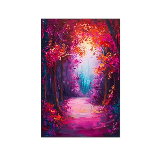 RNXAOPEN Malen Nach Zahlen Erwachsene Katze Malen Nach Zahlen, Paint by Numbers Wald Bastelset Erwachsene Frauen mit Pinseln und Acrylfarben für Deko Schlafzimmer, Geschenke für Frauen 90x120cm 4-9 RNXAOPEN Malen Nach Zahlen Erwachsene Katze Malen Nach Zahlen, Paint by Numbers Wald Bastelset Erwachsene Frauen mit Pinseln und Acrylfarben für Deko Schlafzimmer, Geschenke für Frauen 90x120cm 4-9 von RNXAOPEN
