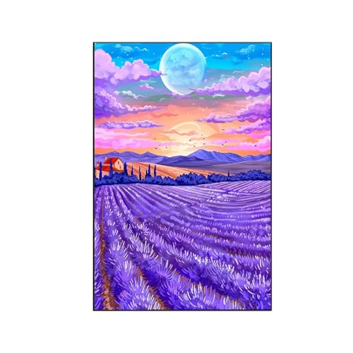 RNXAOPEN Malen Nach Zahlen Erwachsene Landschaft Malen Nach Zahlen, Paint by Numbers Lavendel Bastelset Erwachsene Frauen mit Pinseln und Acrylfarben für Deko Schlafzimmer, Geschenke 80 x 110 cm F-G RNXAOPEN Malen Nach Zahlen Erwachsene Landschaft Malen Nach Zahlen, Paint by Numbers Lavendel Bastelset Erwachsene Frauen mit Pinseln und Acrylfarben für Deko Schlafzimmer, Geschenke 80 x 110 cm F-G von RNXAOPEN