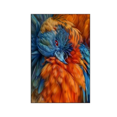 RNXAOPEN Tier Malen Nach Zahlen Erwachsene, Malen Nach Zahlen Pfau, DIY Paint by Numbers Set Pinseln und Acrylfarben für Anfänger Geeignet mit für Wohnzimmer Deko Asthetik, Geschenke 30x40cm 4-1 RNXAOPEN Tier Malen Nach Zahlen Erwachsene, Malen Nach Zahlen Pfau, DIY Paint by Numbers Set Pinseln und Acrylfarben für Anfänger Geeignet mit für Wohnzimmer Deko Asthetik, Geschenke 30x40cm 4-1 von RNXAOPEN