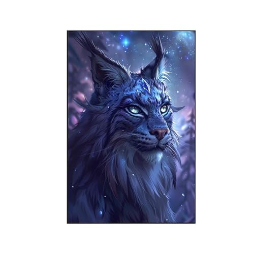 RNXAOPEN Tier Malen Nach Zahlen Erwachsene, Malen Nach Zahlen Puma, DIY Paint by Numbers Set Pinseln und Acrylfarben für Anfänger Geeignet mit Zimmer Deko Asthetik, Geschenke 80 x 100 cm 3-4 RNXAOPEN Tier Malen Nach Zahlen Erwachsene, Malen Nach Zahlen Puma, DIY Paint by Numbers Set Pinseln und Acrylfarben für Anfänger Geeignet mit Zimmer Deko Asthetik, Geschenke 80 x 100 cm 3-4 von RNXAOPEN