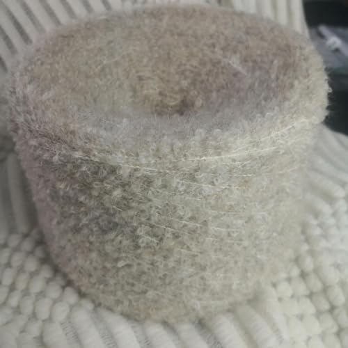 ROCILA 1 Stücke 500g Mohair Seide Wolle Garn Zum Stricken Dünne Angora Häkeln Thread Weiche DIY Pullover Schal Schal Puffy Linie von ROCILA