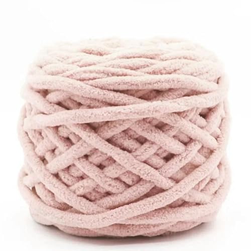 ROCILA 100g/Set Chenille Milch Stränge Garn Chunky Häkeln Handarbeiten gefärbt Wolle Garn für Häkeln Hut Puppen Handschuh Deckev von ROCILA