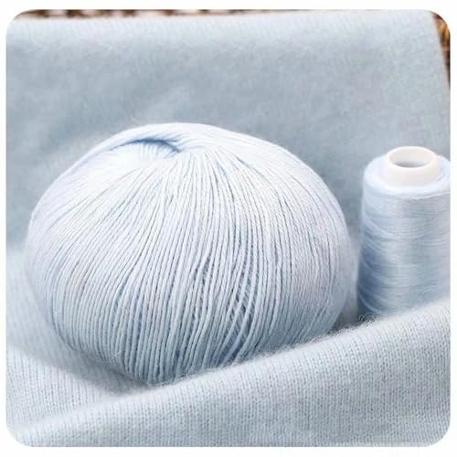 ROCILA 3Set Mongolischen Kaschmir Wolle Garn DIY Baby Stricken Pullover Schal Handschuhe Winter Warme Weiche Häkeln Garn Lana von ROCILA