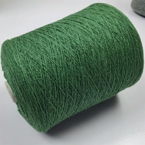 ROCILA 500 g extrafeine Merinowolle, Yakhaargarn, gehäkelt, handgestrickt, DIY-Schal, Schal, weiches, handgemachtes Garnmaterial von ROCILA