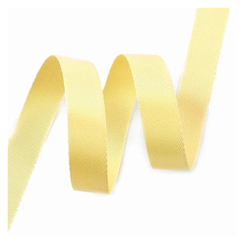 Nylonband 10 Meter 20–50 mm Nylon-Gurtband, Bänder for Gürtel, Hundehalsband, Rucksackgurt, Meterware, Schrägband, DIY-Nähzubehör Für Buntes Gurtband, Zum Basteln, Halsband Für Hau(RD113-Beige,32mm) Nylonband 10 Meter 20–50 mm Nylon-Gurtband, Bänder for Gürtel, Hundehalsband, Rucksackgurt, Meterware, Schrägband, DIY-Nähzubehör Für Buntes Gurtband, Zum Basteln, Halsband Für Hau(RD113-Beige,32mm) von ROEUIPG