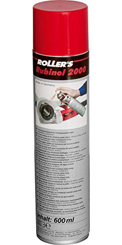 ROLLER´s Rubinol Gewindeschneidstoff 2000, 600 ml Spraydose von ROLLER