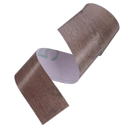 ROMISBABA 1 Rolle Sockelleistenband Leitung Teppichband Klebstoff Klebeband Streifen Stock Saumband Abdeckband Teppichbänder Draht Zum Aufhängen Von Bildern Klebestifte Doppelt Griff Pvc von ROMISBABA