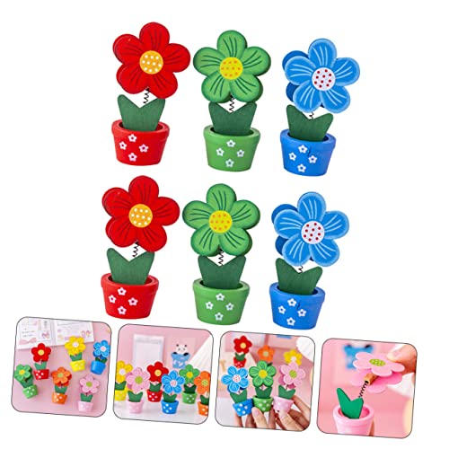 ROMISBABA 6 Stück Teiliges Multipurpose Holzclips Memo Klammern Stabil für Fotos Notizen Büro Schreibtisch Deko Vielseitig Einsetzbar für Zuhause Party Hochzeit Zufällige Zufällige Farbe ROMISBABA 6 Stück Teiliges Multipurpose Holzclips Memo Klammern Stabil für Fotos Notizen Büro Schreibtisch Deko Vielseitig Einsetzbar für Zuhause Party Hochzeit Zufällige Zufällige Farbe von ROMISBABA