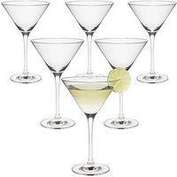 RONA Cocktailgläser Martini EDITION 210,0 ml, 6 St. von RONA