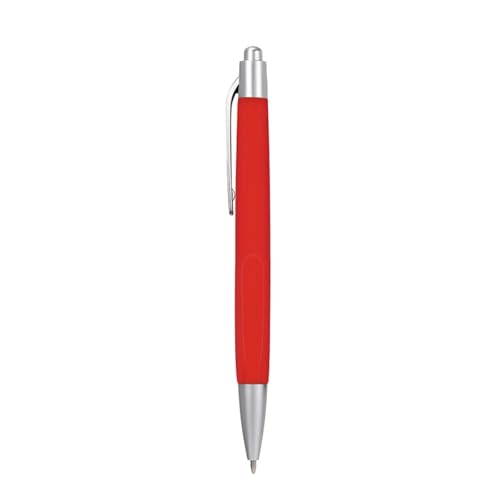 RONGSHEN gelstifte 2 stücke Gel Stift 13,8 cm Kunststoff Shell Push Action Kugelschreiber 7g Konferenz Büro Unterschrift Stift Klassenzimmer Schreiben Stift Kugelschreiber von RONGSHEN