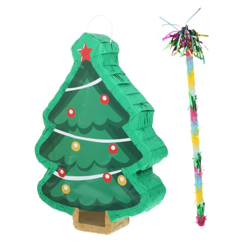 RORPOIR Baum Weihnachtsbaum Weihnachten Gefüllt Prop Weihnachten Baum Schmuck für Feier von RORPOIR