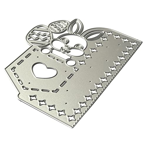 Metall-Stanzschablone für Sammelalben, Alben, Papierkarten, Scrapbooking, Stanzformen Metall-Stanzschablone für Sammelalben, Alben, Papierkarten, Scrapbooking, Stanzformen von ROYJJ