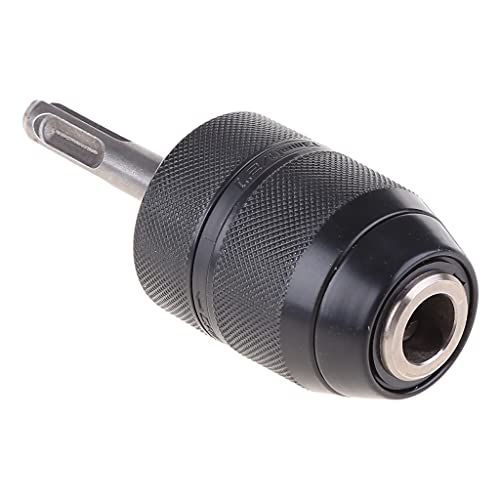 ROYJJ Professioneller SDS-Plus-Adapter mit Bohrern, 2 - 13 mm, robust, für einfaches Bit von ROYJJ