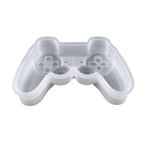 ROYJJ Unregelmäßige Gamepad-Epoxidharz-Form, Basteln, Ornamente, Silikonform von ROYJJ