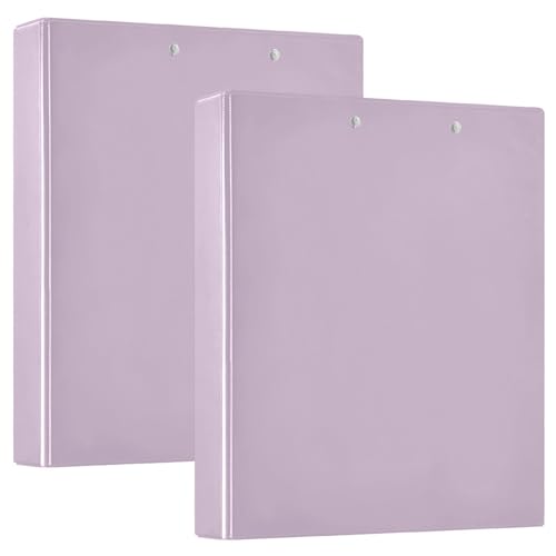 Distel 3 Ringbücher 3,8 cm D Ringbuch Big Binder 3 Ringbuch mit Taschen College Binder von RPLIFE