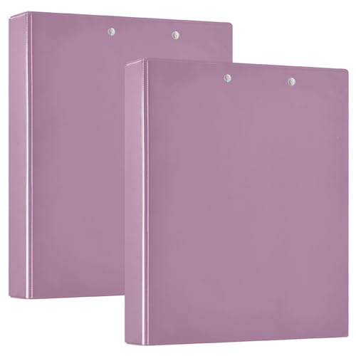 Opera Mauve 3,8 cm 3-Ringbuch, D-Ringbuch, großes 3-Ringbuch, 3-Ringbuch, 3-Ringbuch mit Taschen, Schulordner von RPLIFE