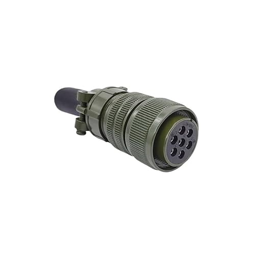 5015 Specification Connector MIL STD Socket MS3102 MS3106 MS3108 MIL-C Circular Connector 20-7 20-15 20-16 Controls switch(Plug 3106 20-15S) von RPOVAXVK