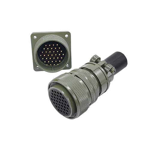 Military Specification Connectors 5015 28-15 28-21 MIL STD MIL-C Circular Connectors MS3102 MS3106 MS3108 Socket Controls switch(Plug 3108 28-15P) von RPOVAXVK