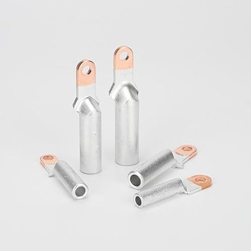 RQLVZHGK Copper Aluminum Cable Crimp Terminal DTL-25/35/50/70 Air Switch Circuit Breaker Wiring terminals Small Head Type Wire connectors MAYAIYIN(DTL-70) von RQLVZHGK