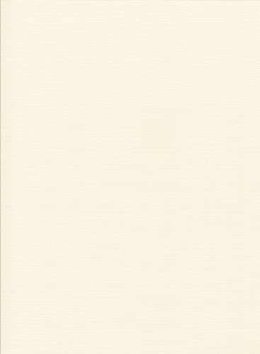 Leinen Kartenpapier-A4-Cardstock - 29,7x21cm - 240 Gramm - Karton (Chamois, 20) von RS C&C