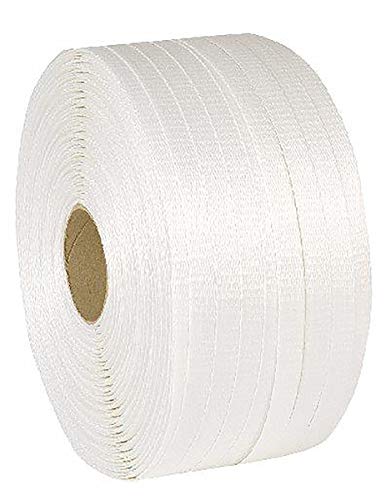 Polyester Spann-Verzurrband, 15mm x 1100m, 412kg von RS PRO