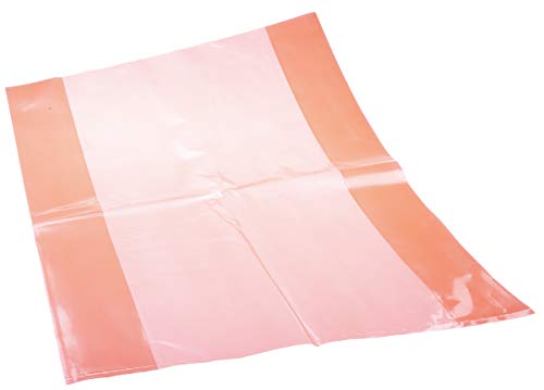 RS PRO ESD Beutel Pink, Stärke 0.075mm x 460mm x 1080mm, 20 Stück, Packung a 20 Stück von RS PRO