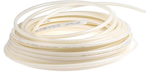 RS PRO NLF Druckluftrohr Nylon transparent, Innen-Ø 7.5mm / Außen 10mm x 30m bis 17 bar, Packung a 30 Meter von RS PRO