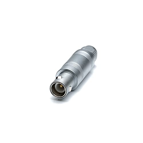 RS PRO Rundsteckverbinder Stecker 1-polig Kabelmontage, Lötanschluss IP50 von RS PRO