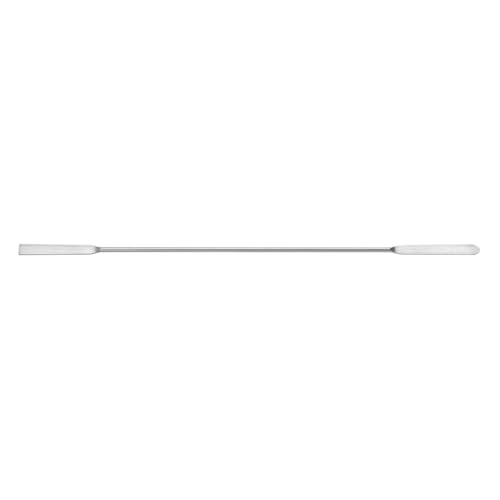 RSG Edelstahl Mikro-Doppelspatel, Starre Ausführung, 185mm Länge, 6mm Breite, 5 Stück RSG Edelstahl Mikro-Doppelspatel, Starre Ausführung, 185mm Länge, 6mm Breite, 5 Stück von RSG