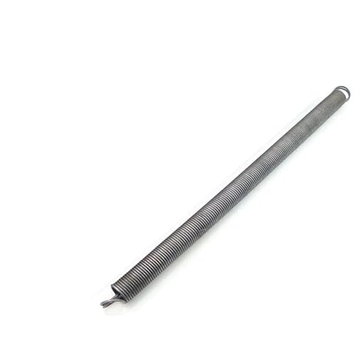 1/5 Stück Zugzugfeder 300 mm lang Doppelschraubenfedern Drahtdurchmesser 0,3/0,4/0,5/0,6/0,7/0,8/0,9 mm Außendurchmesser 3 mm-9 mm Stahlmaterial(0.9 x 9 x 300mm,2 Pcs) von RTKYYZ