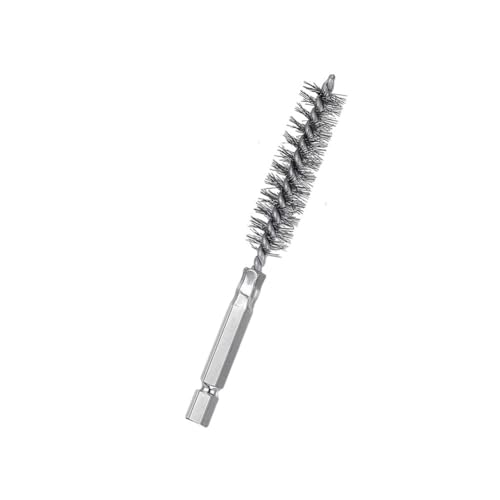 1PC 8-25mm Draht Rohr Maschinen Reinigung Pinsel Rost Reiniger Waschen Polieren Werkzeuge for Automobil Herstellung Verarbeitung industrie(12mm) von RTKYYZ