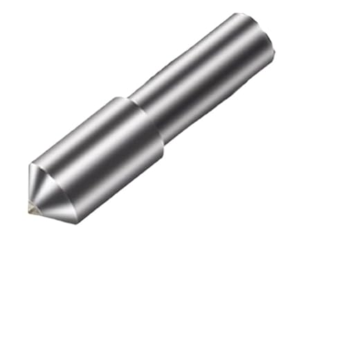 1PC Dreieck Diamant Kommode for Schleifen Rad Grinder Stein Werkzeug Dressing Stift Konische Spitze Reparatur Teile Schleif Cutter Spitzer(D12xL80) von RTKYYZ