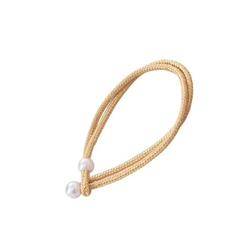 Neue 2/1PCS Kleine Perle Vorhang Clip Vorhang Halter Krawatte Zurück Schnalle Clips Hängen Ball Schnalle Krawatte Zurück vorhang Dekor Zubehör(Gold,1PC) von RTKYYZ