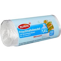 120 RUBIN Gefrierbeutel 1,4 l von RUBIN