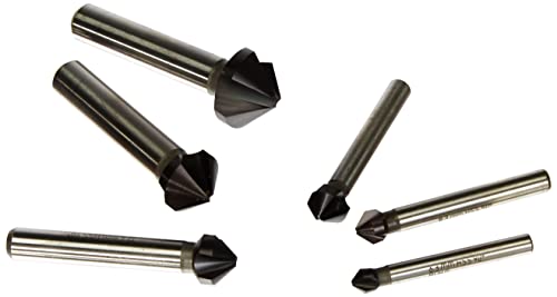 Ruko A102156F Kegel- und Entgratsenker Satz Tiain Ruko A102156F Kegel- und Entgratsenker Satz Tiain von RUKO