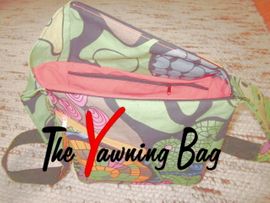 The Yawning Bag von RUND und ECKIG