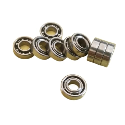 10pcs Bearing 683 618/3 3x7x2 Deep groove ball bearings, single row von RVBLRDSE