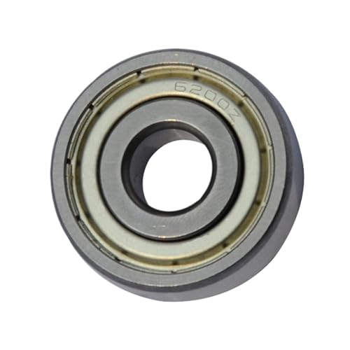 10pcs bearing 6200 6200Z 6200ZZ 6200-2Z 10x30x9 Shielded Deep groove ball bearings Single row von RVBLRDSE