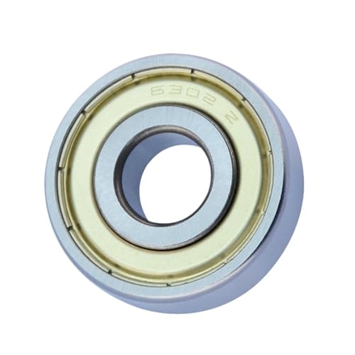 10pcs bearing 6302 6302Z 6302ZZ 6302-2Z 15x42x13 Shielded Deep groove ball bearings Single row von RVBLRDSE